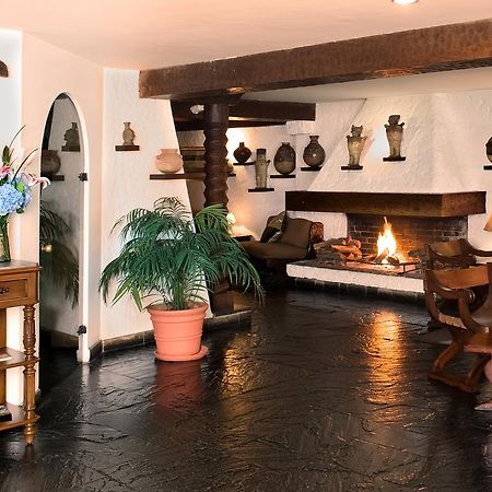 La Hacienda Miraflores Ліма Екстер'єр фото