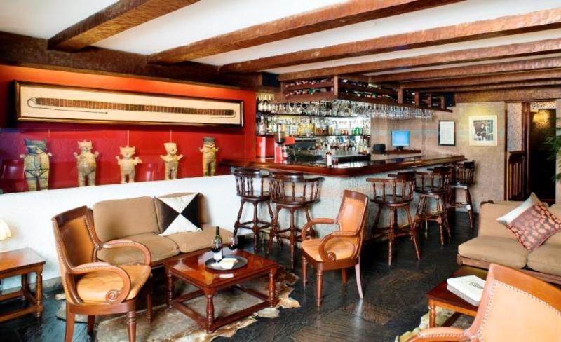 La Hacienda Miraflores Ліма Екстер'єр фото