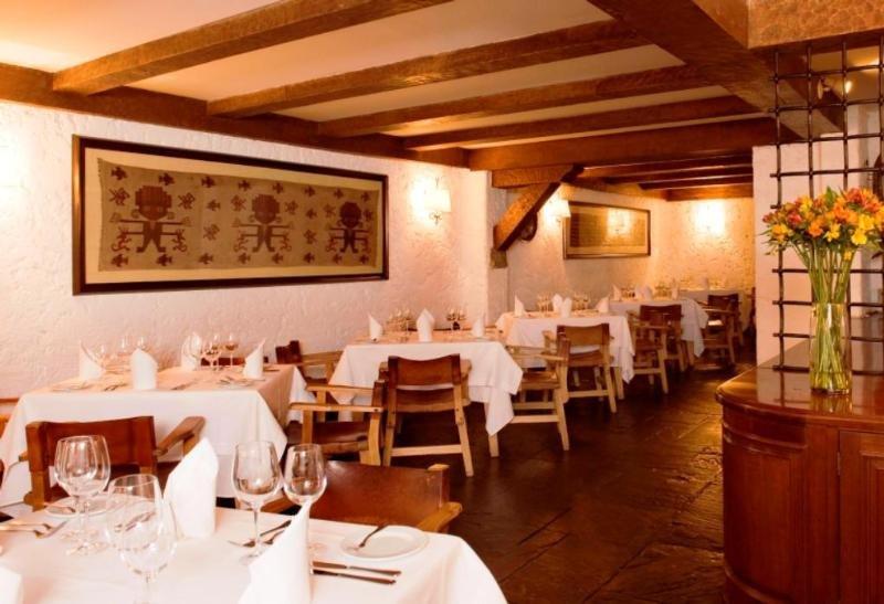 La Hacienda Miraflores Ліма Екстер'єр фото