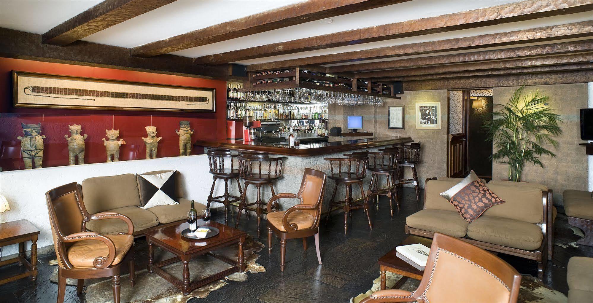 La Hacienda Miraflores Ліма Екстер'єр фото