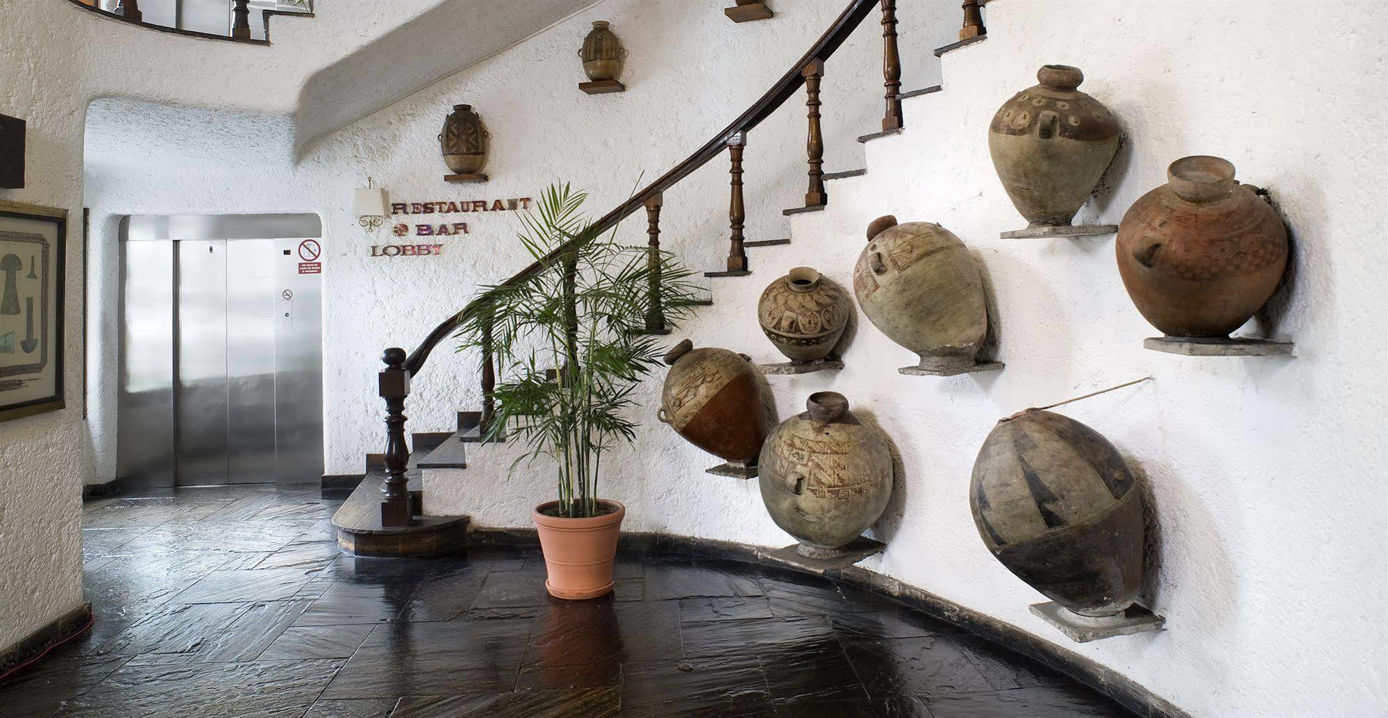 La Hacienda Miraflores Ліма Екстер'єр фото