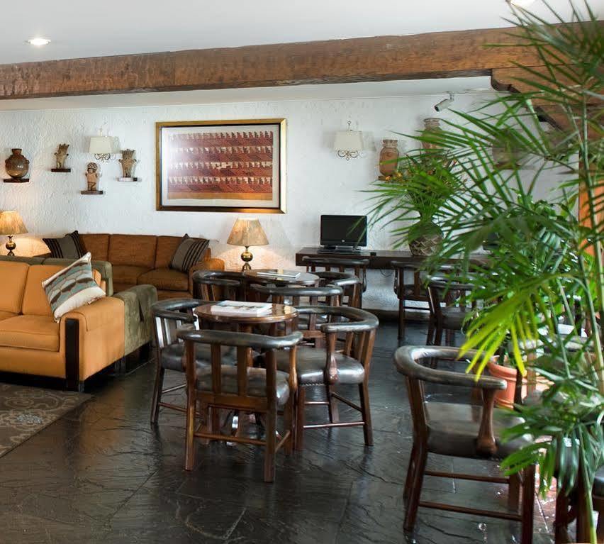 La Hacienda Miraflores Ліма Екстер'єр фото