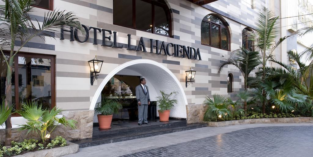 La Hacienda Miraflores Ліма Екстер'єр фото