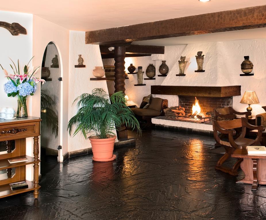 La Hacienda Miraflores Ліма Екстер'єр фото