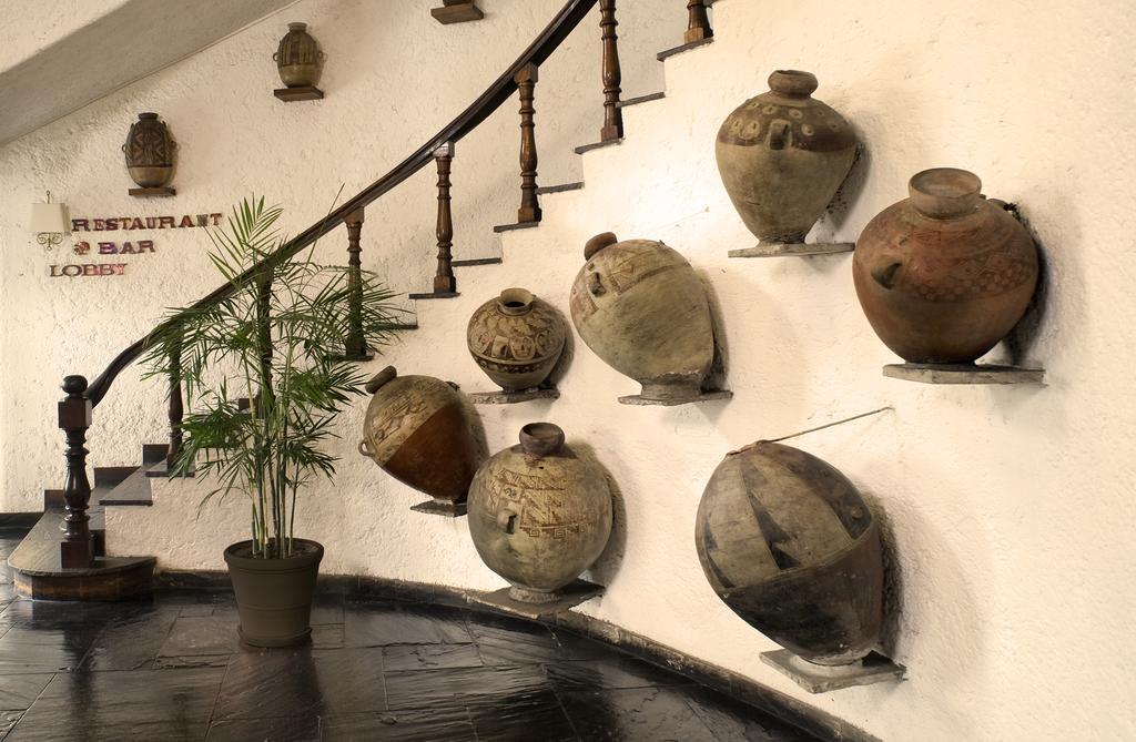 La Hacienda Miraflores Ліма Екстер'єр фото