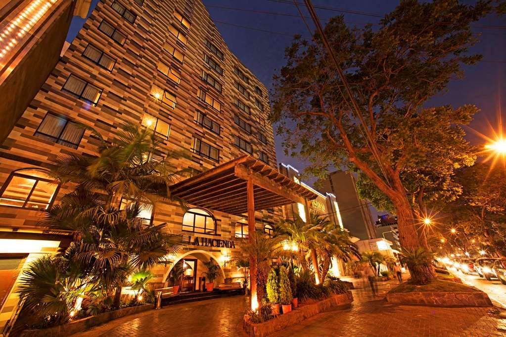 La Hacienda Miraflores Ліма Екстер'єр фото