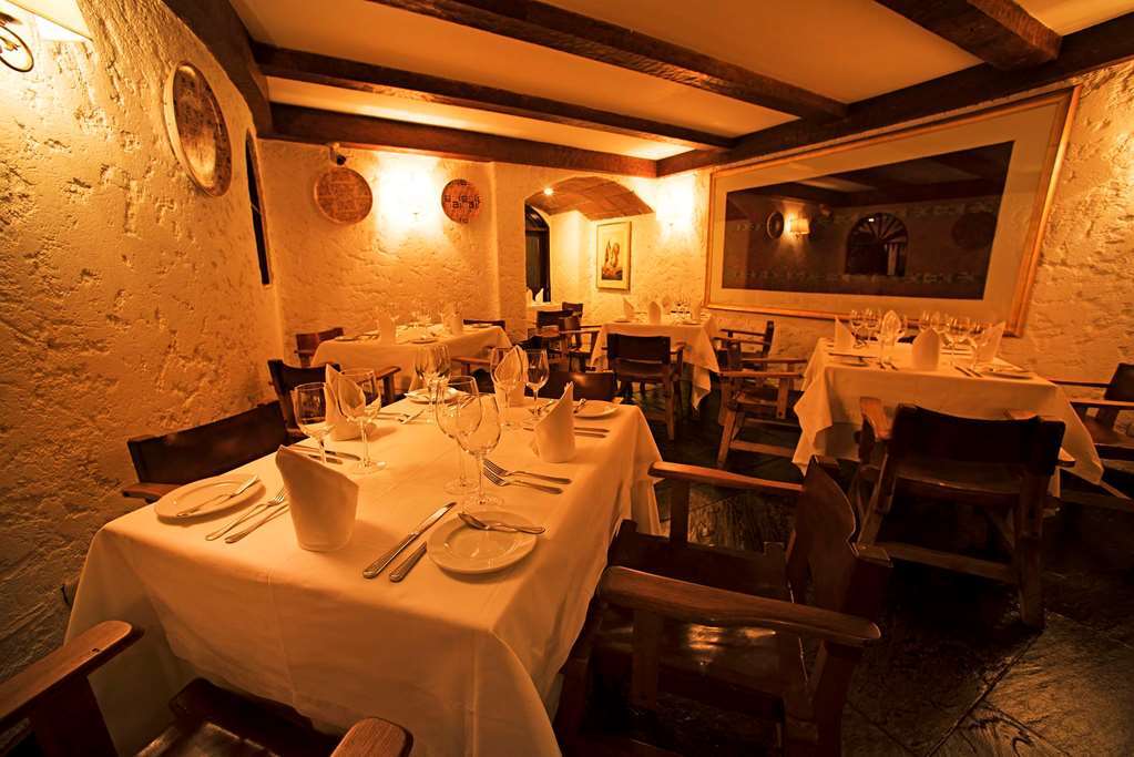 La Hacienda Miraflores Ліма Ресторан фото
