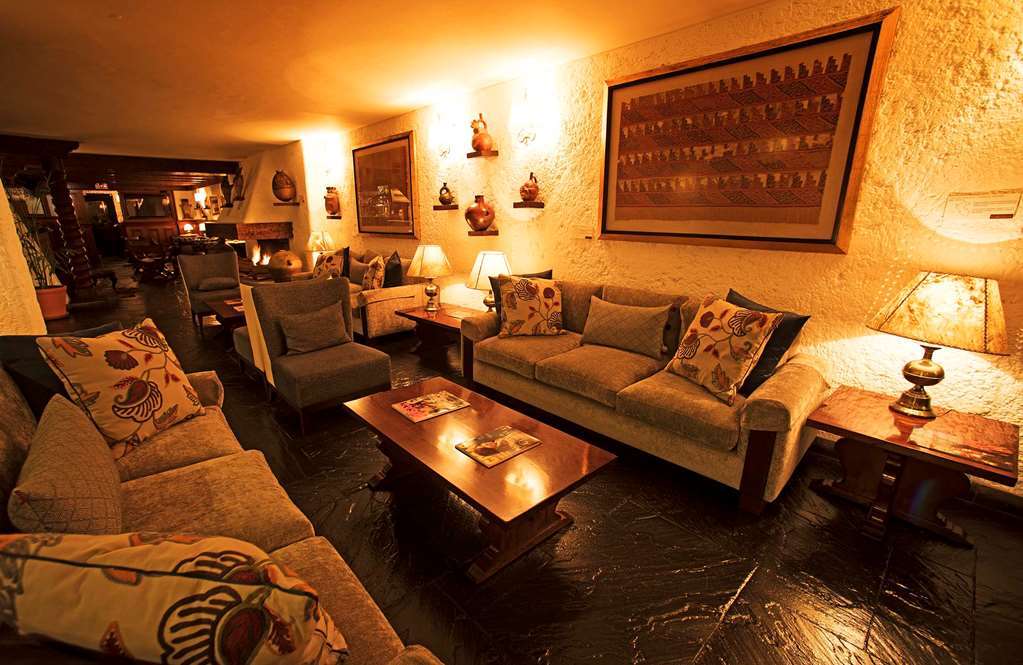 La Hacienda Miraflores Ліма Інтер'єр фото