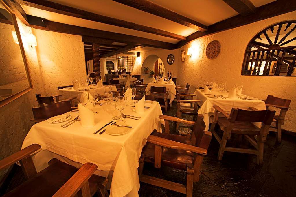 La Hacienda Miraflores Ліма Ресторан фото